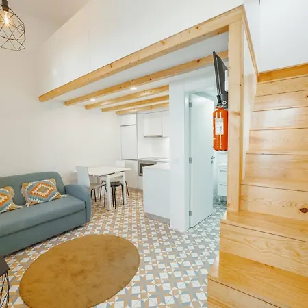 Lapa Cozy By Hosty Appartamento *