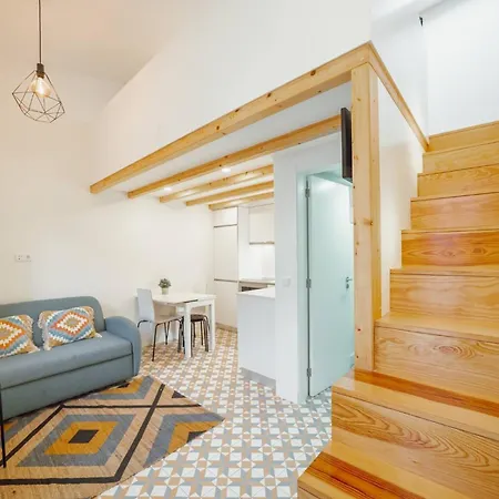 Appartamento Lapa Cozy By Hosty *
