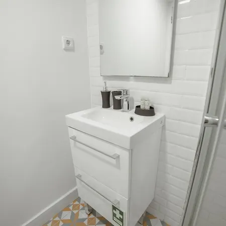 Lapa Cozy By Hosty Appartamento Oporto