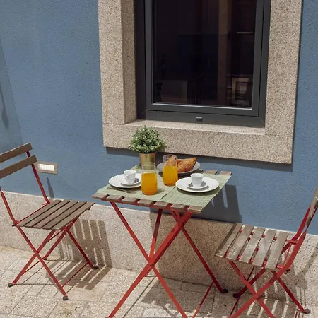 Appartamento Lapa Cozy By Hosty Oporto