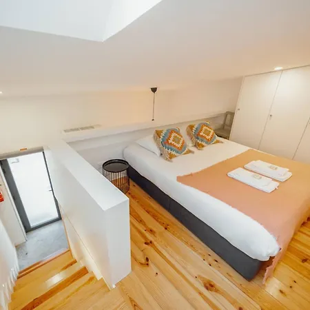 Appartamento Lapa Cozy By Hosty Oporto
