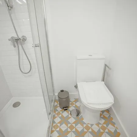 Lapa Cozy By Hosty Appartamento