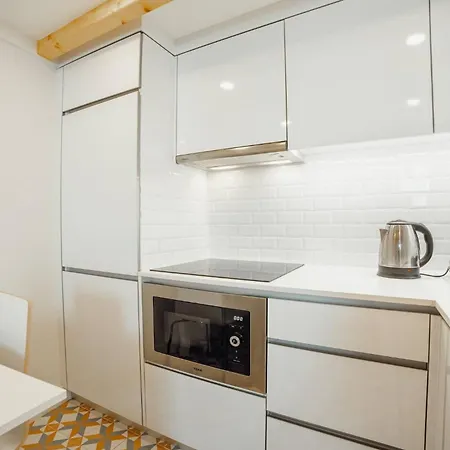 Appartamento Lapa Cozy By Hosty *