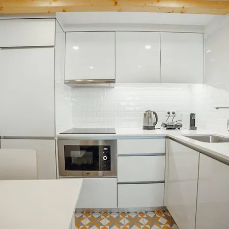 Appartamento Lapa Cozy By Hosty *
