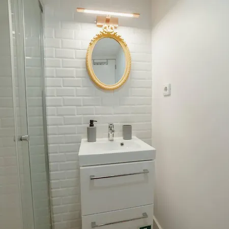 Appartamento Lapa Cozy By Hosty Oporto