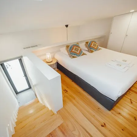 Lapa Cozy By Hosty Oporto