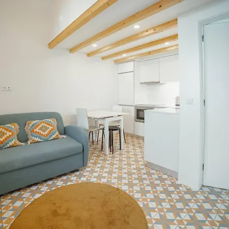 Lapa Cozy By Hosty Appartamento Oporto