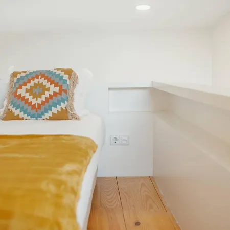 Lapa Cozy By Hosty Oporto