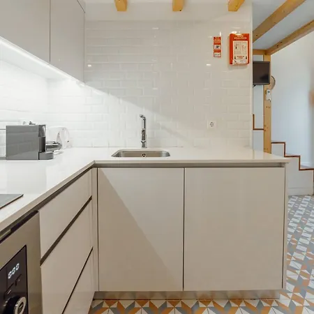 Appartamento Lapa Cozy By Hosty
