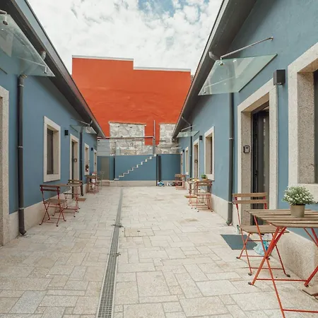 Lapa Cozy By Hosty Appartamento Oporto
