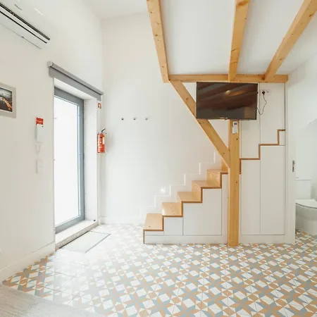Lapa Cozy By Hosty Oporto