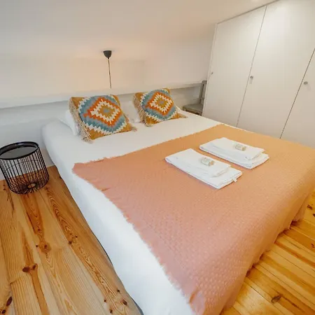 Lapa Cozy By Hosty * Oporto