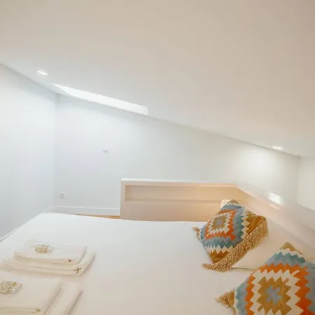 Lapa Cozy By Hosty Oporto